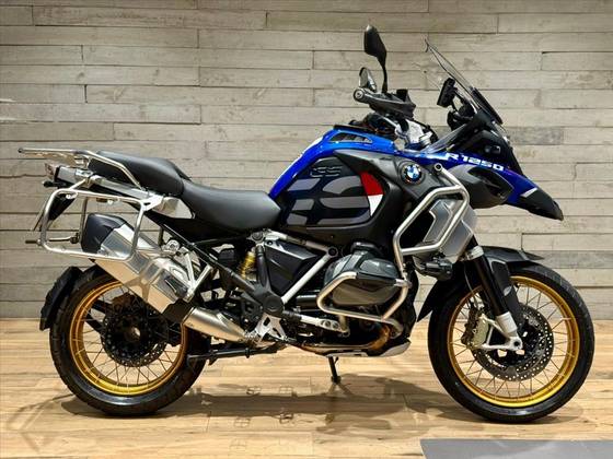 BMW R 1250 GS ADVENTURE PREMIUM RALLYE 
